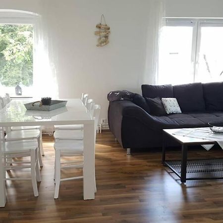 Gemuetliche Haushaelfte Mit Garten Und Terrasse Flensborg Eksteriør billede